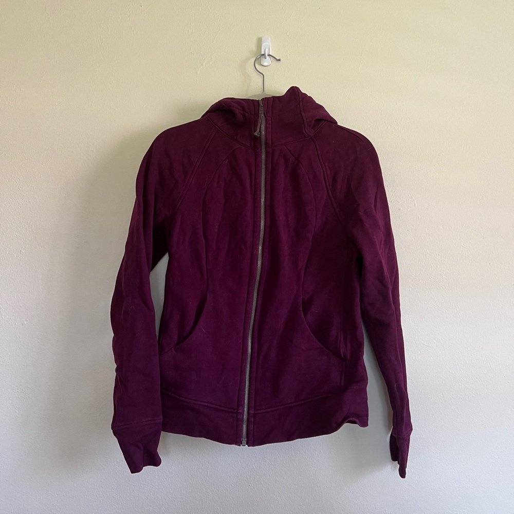 Lulu Lemon Sweatshirt